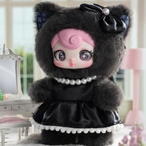 Sunycoco Sweet Rebel Series Plush - Hepburn Cat - NIB